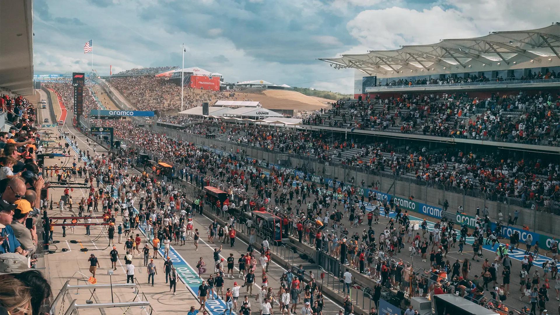 Formula 1 | United States Grand Prix 2022