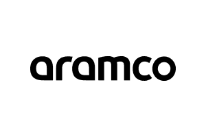 Aramco Logo Dark