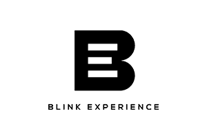 Blink Experience Logo Dark