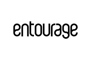 Entourage Logo Dark