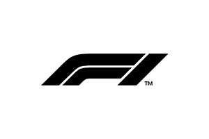 F1 Dark Logo