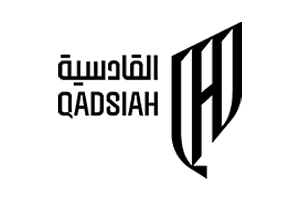 Qadsiah Logo Dark